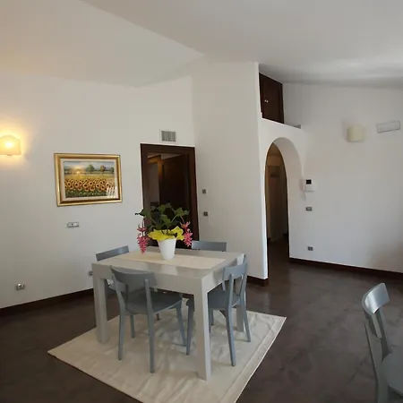 Residenziale La Corte ホテル