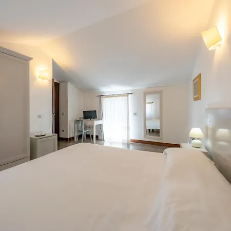 Szálloda Residenziale La Corte Tortolì