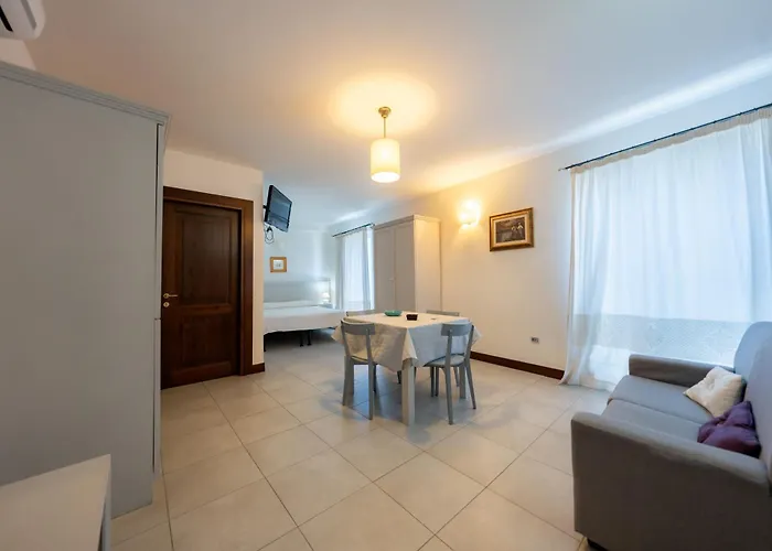Residenziale La Corte Szálloda Tortolì