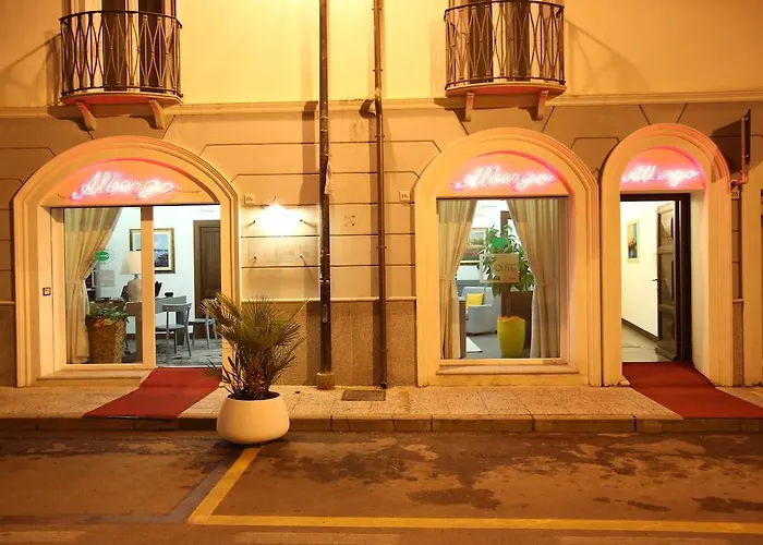 Szálloda Residenziale La Corte 3*