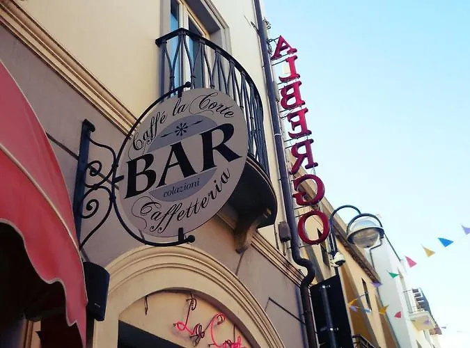 Residenziale La Corte Szálloda 3*