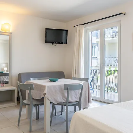 Hotel Residenziale La Corte Tortoli