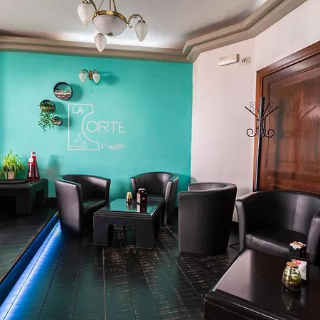 Residenziale La Corte Hotel Tortolì
