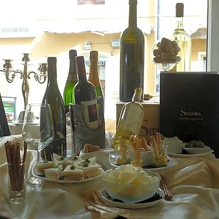 Residenziale La Corte Hotel Tortolì