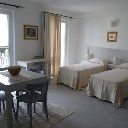 Szálloda Residenziale La Corte Tortolì