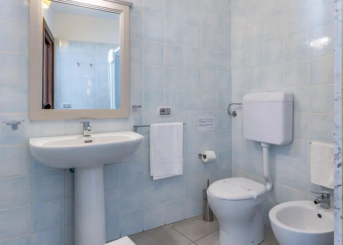 Szálloda Residenziale La Corte Tortolì