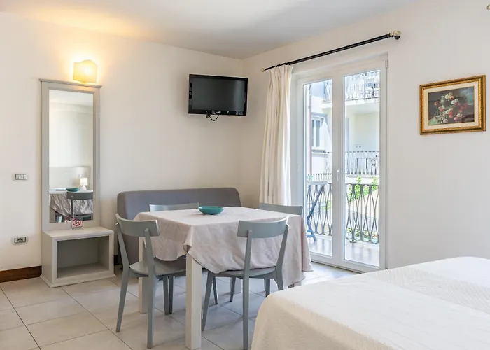 Szálloda Residenziale La Corte Tortolì