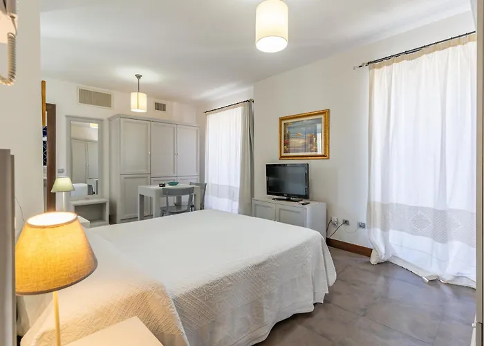 Szálloda Residenziale La Corte Tortolì