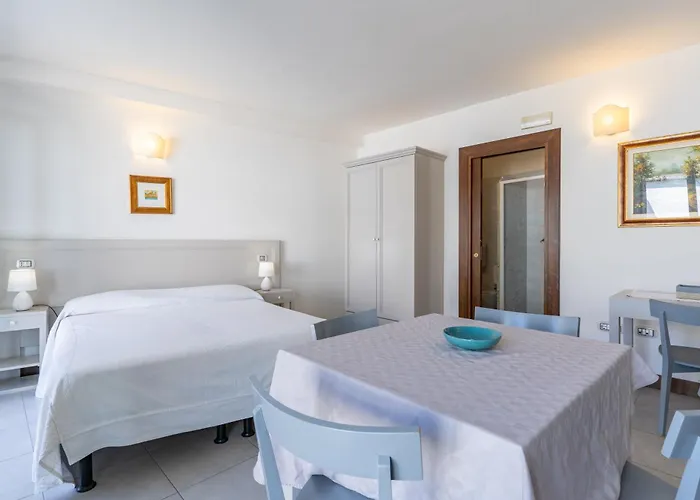Residenziale La Corte Szálloda 3*