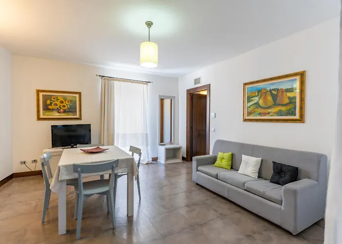 Szálloda Residenziale La Corte Tortolì