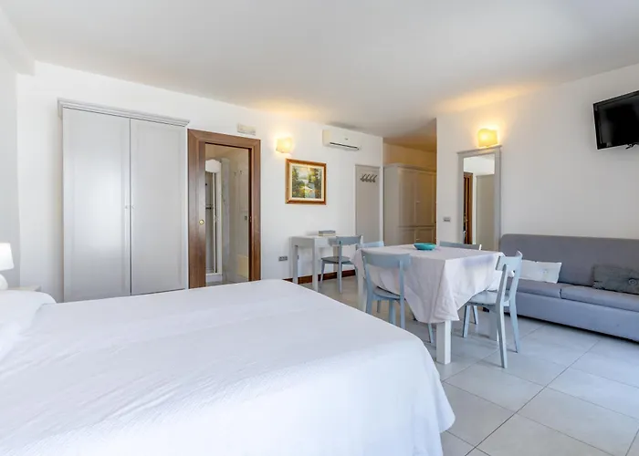 Szálloda Residenziale La Corte 3*