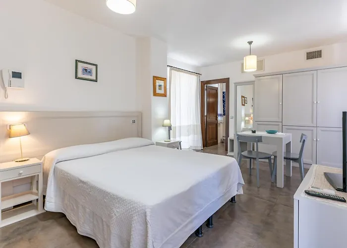 Szálloda Residenziale La Corte Tortolì