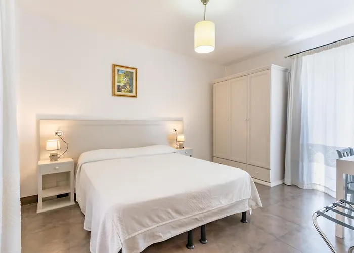 Szálloda Residenziale La Corte