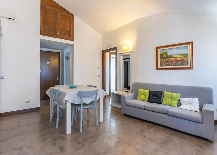 Szálloda Residenziale La Corte 3*