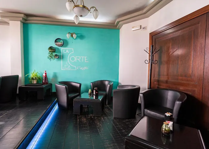 Residenziale La Corte Szálloda Tortolì