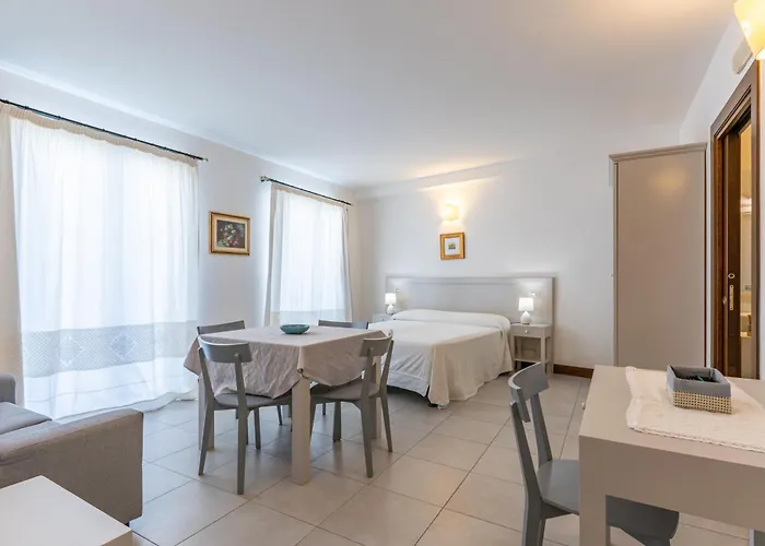 Szálloda Residenziale La Corte 3*