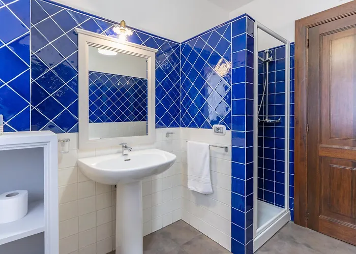 Szálloda Residenziale La Corte Tortolì