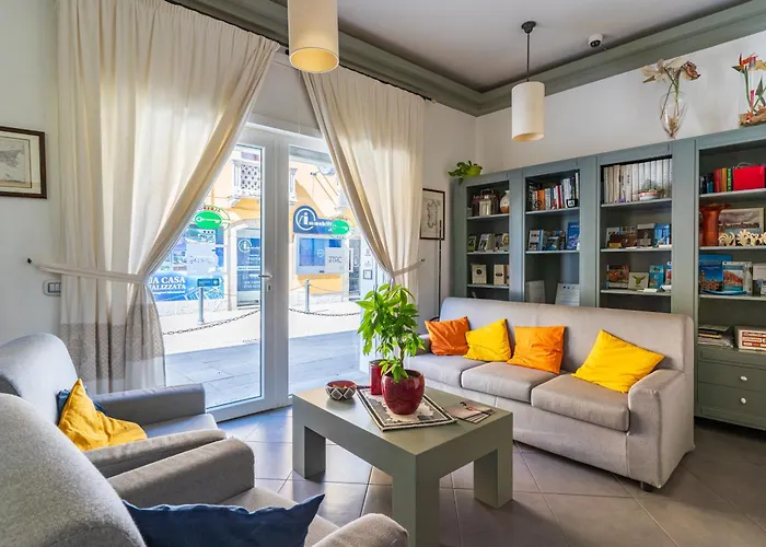 Szálloda Residenziale La Corte