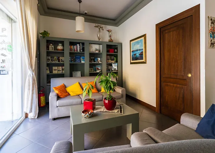 Szálloda Residenziale La Corte Tortolì