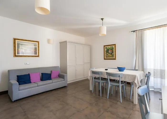 Szálloda Residenziale La Corte