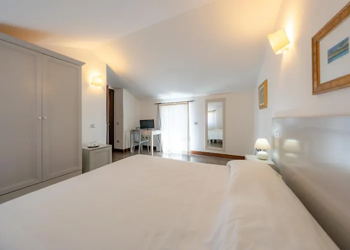 Szálloda Residenziale La Corte Tortolì
