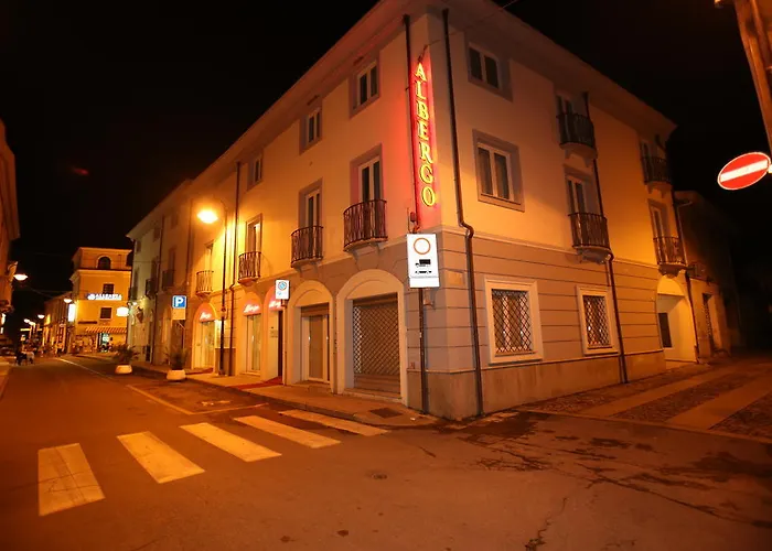 Szálloda Residenziale La Corte Tortolì