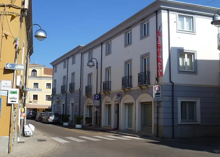 Szálloda Residenziale La Corte Tortolì