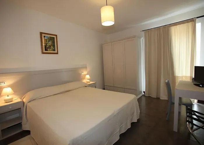 Szálloda Residenziale La Corte Tortolì